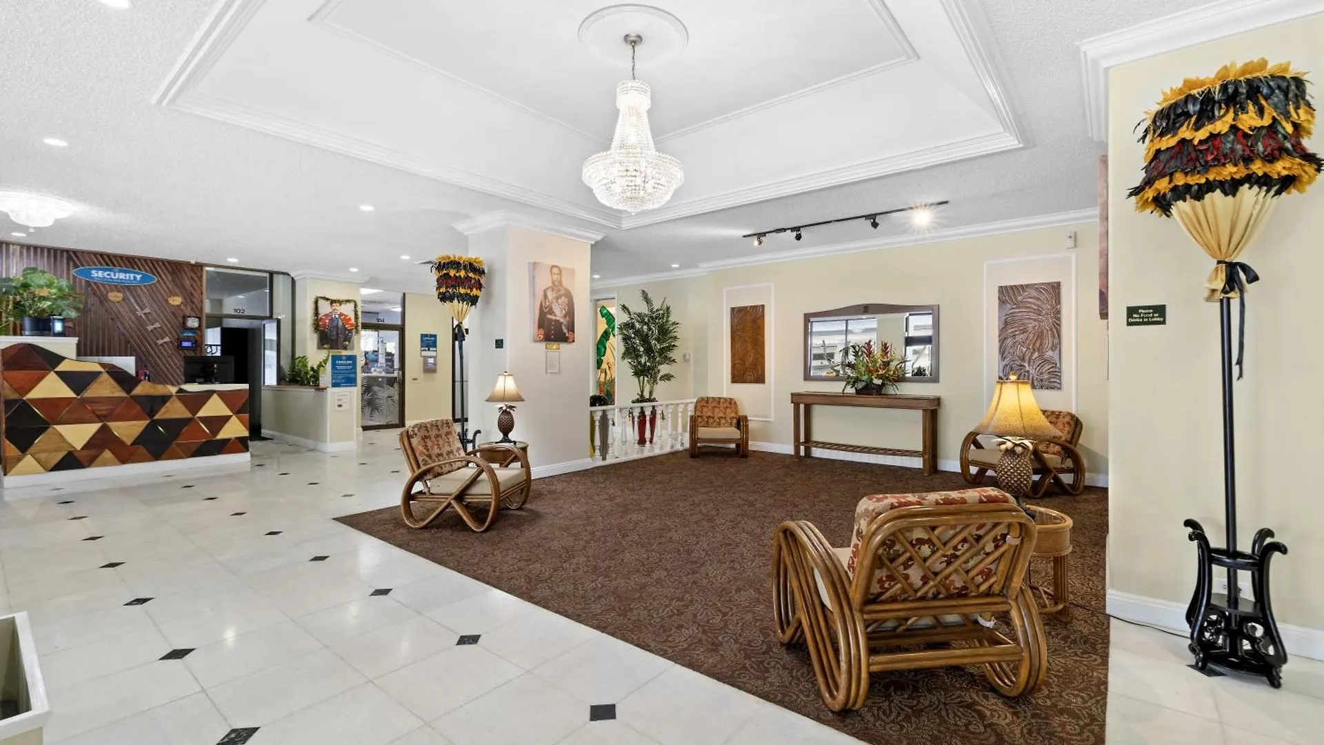 Royal Kuhio 1703 - Spacious Studio With Stunning Mountain Views In The Heart Of Waikiki! Honolulu Verenigde Staten