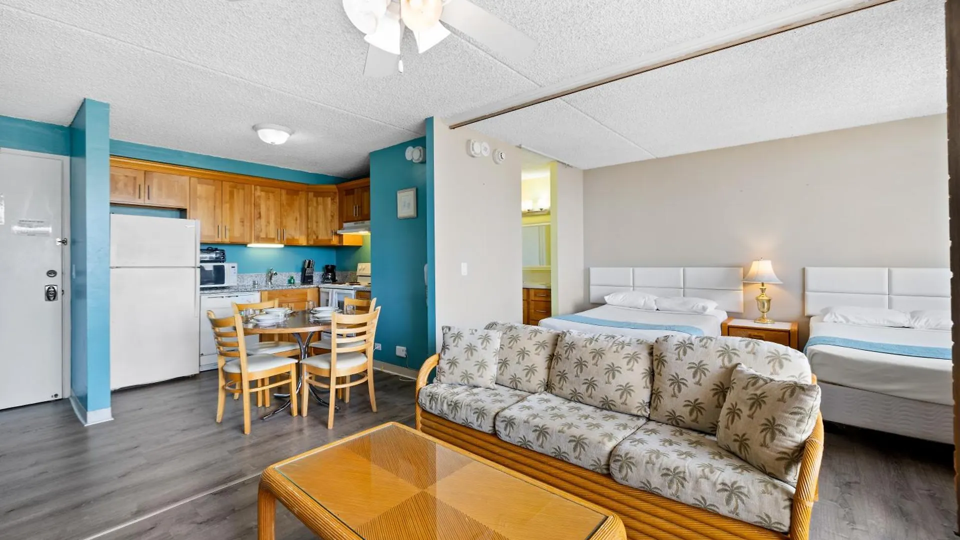 Royal Kuhio 1703 - Spacious Studio With Stunning Mountain Views In The Heart Of Waikiki! Honolulu 0*,